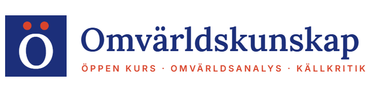 Omvärldskunskap logotyp